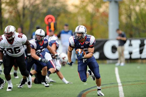 Tickets for 20th season of RMU football currently on sale