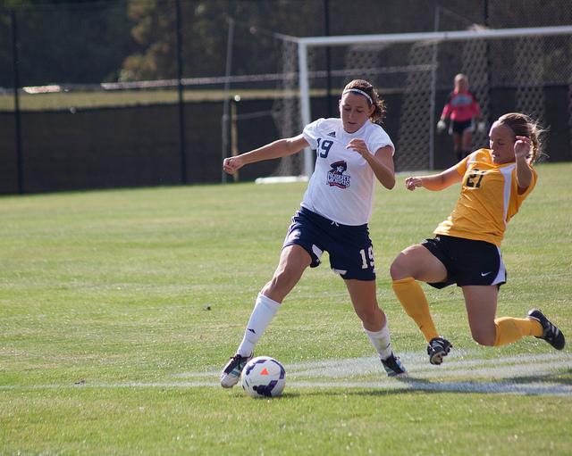 The Colonials moved to 0-2 in the NEC Standings after Sundays shutout loss to Sacred Heart.