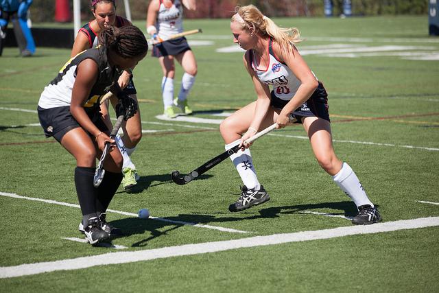 Colonials secure playoff berth with win over Monmouth