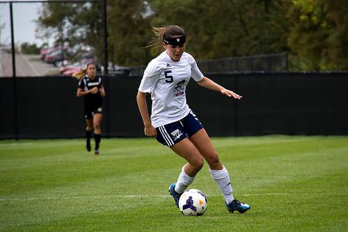 Hometown talent: Grese eclipsing expectations for RMU women’s soccer squad