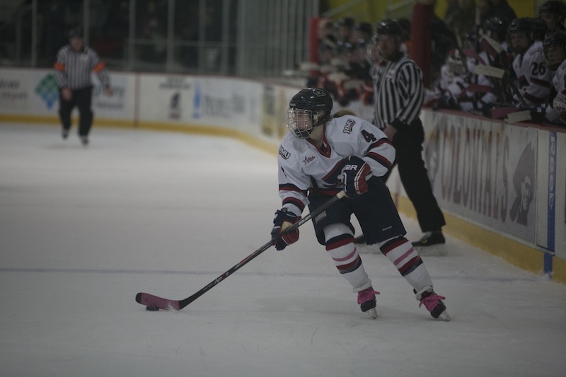 Robert Morris escaped defeat Saturday as they were able to tie with Penn State 2-2.