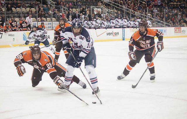RMU to face Bowling Green in outdoor game 