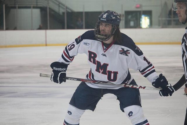 Colonials hold off Lake Superior State in home opener 