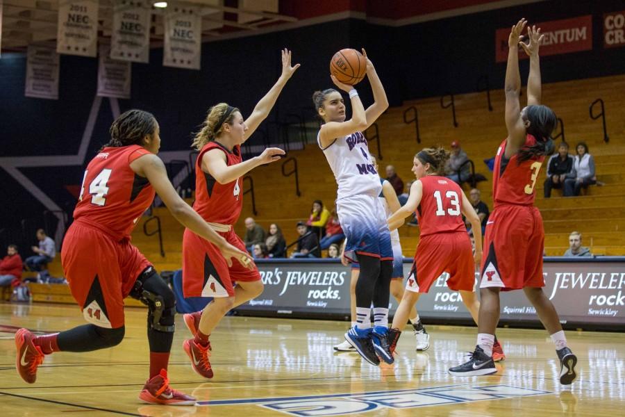 Colonials collapse against Youngstown State in overtime