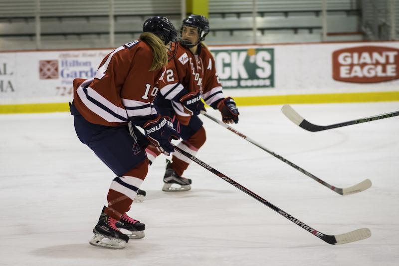 Robert Morris was unable to gain ground in the conference Friday as they lost 6-1 to the Orange on the road.