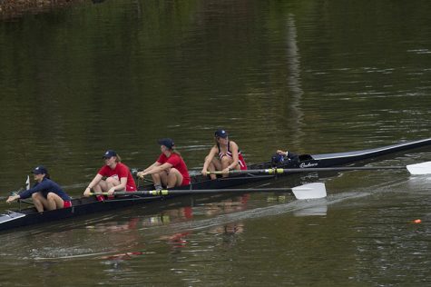 RMU Rowing