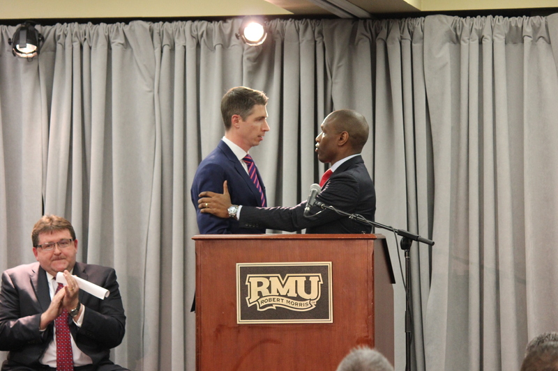 OPINION: Athletics will play large role in future growth of RMU