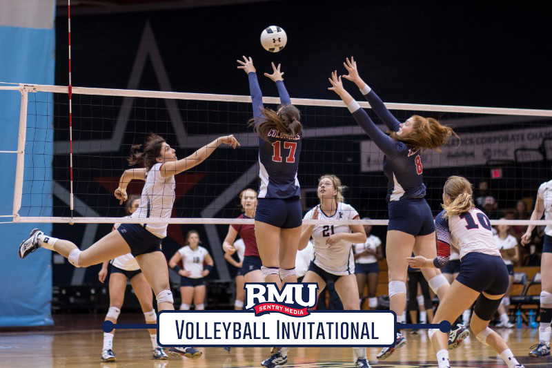 Colonials battle with the Quakers, lose in fifth set