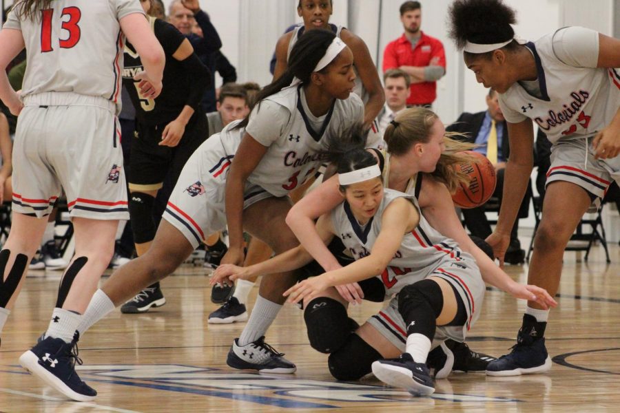Womens Basketball: RMU vs Bryant