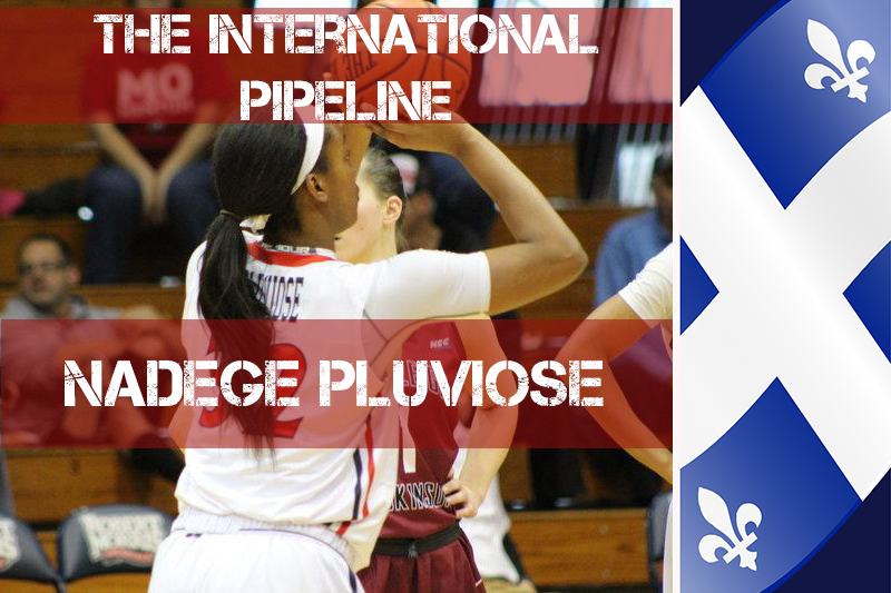 Pluviose partakes in RMUs international pipeline of players