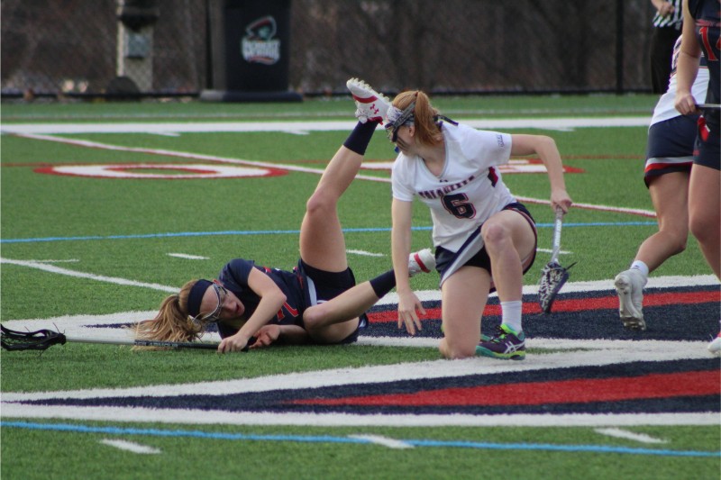 Colonials stay consistent to defeat Mount St. Marys