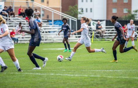Preview: Womens soccer looks for a win in their first NEC game of the season