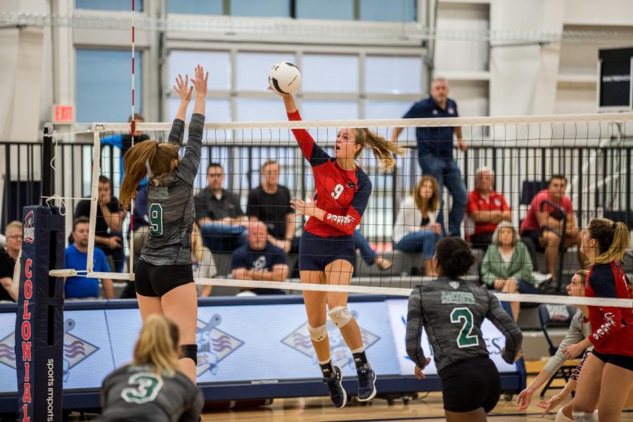 RMU volleyball to start conference play