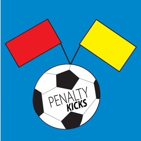 Penalty Kicks: Soccer NEC standings