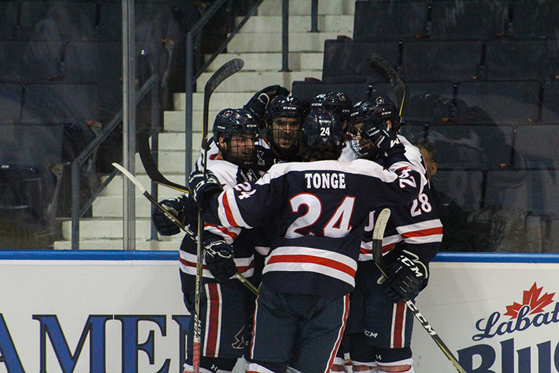 Mens hockey season preview: Colonials look to build from youth movement