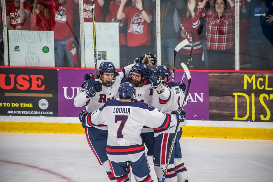 Colonials lose to Falcons in frustrating fashion