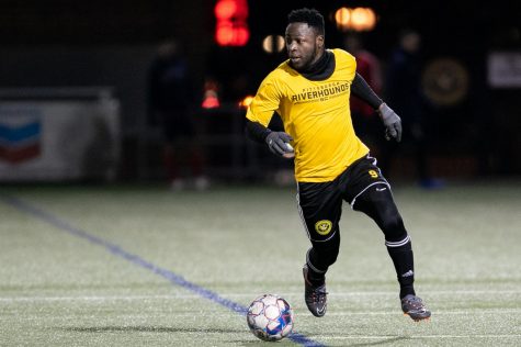 Riverhounds SC continues winning ways against Hartford