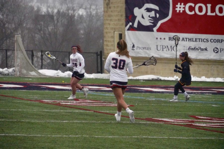 Colonial Sports Network | RMU Women’s Lacrosse vs Canisius