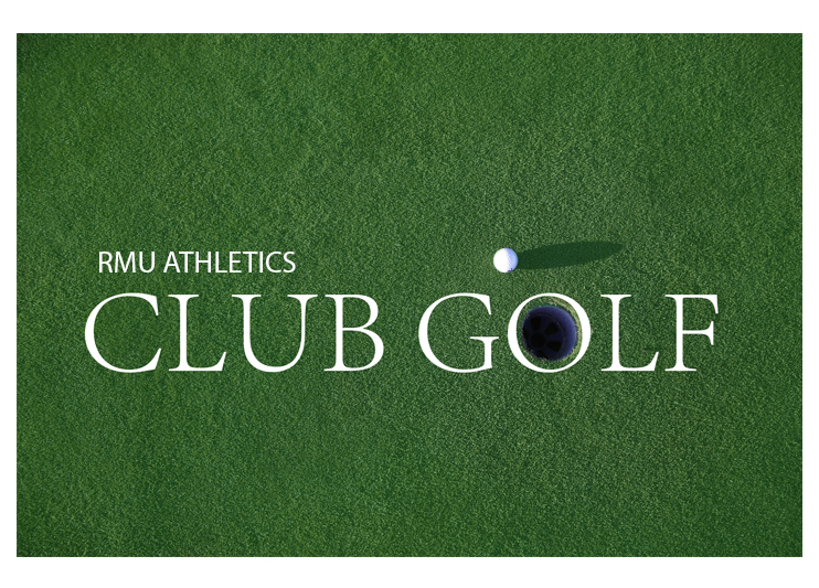 RMU club golfer Tanner Kutek looks forward to new role as NCCGA president
