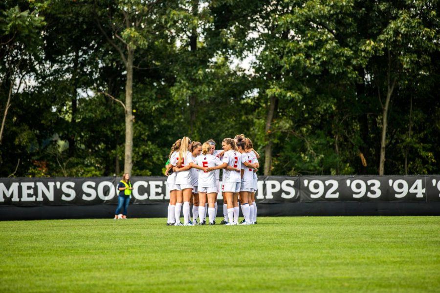 Preview%3A+Womens+soccer+hopes+to+build+on+momentum+against+Howard