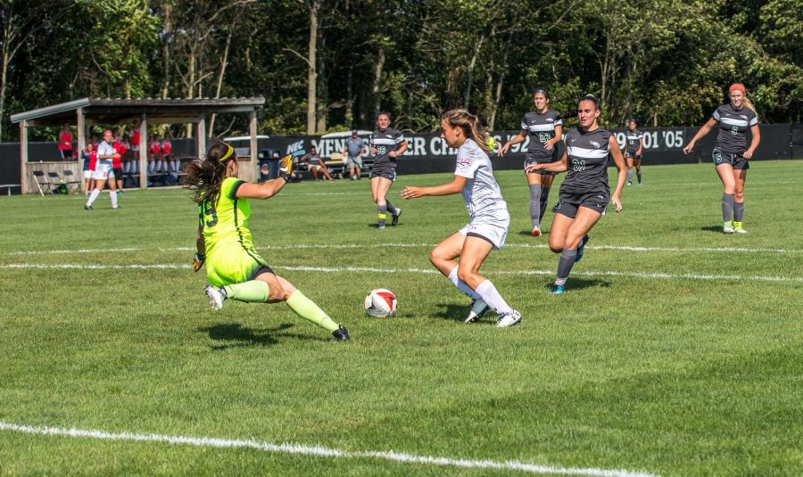 Preview: Womens Soccer takes on Canisius