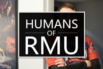 Humans of RMU - The Esports Coach