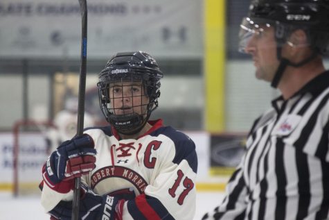 Two Colonials drafted in the NWHL Draft