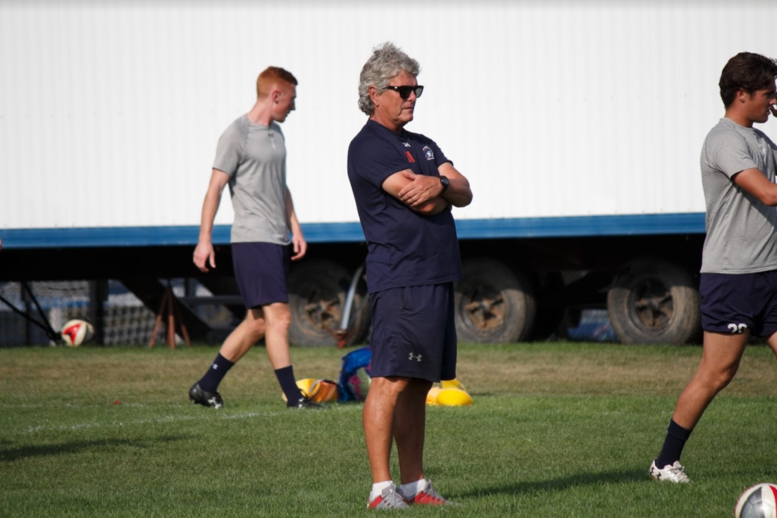 Alderson Broaddus University Men's Soccer