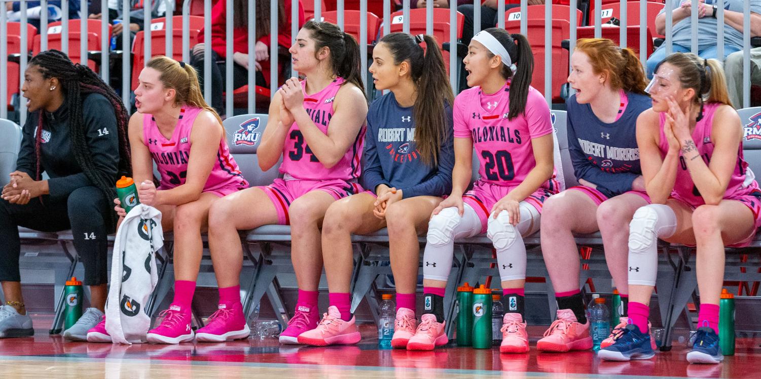 Women's basketball Horizon League debut postponed; RMU Athletics