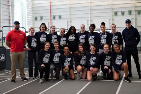 Womens Track and Field/Cross Country gained two recruits this season, while mens also gained two. Photo Credit: Jordan Redinger