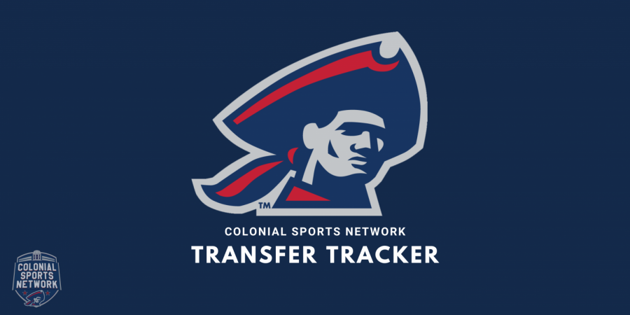 Colonial Sports Networks Transfer Tracker