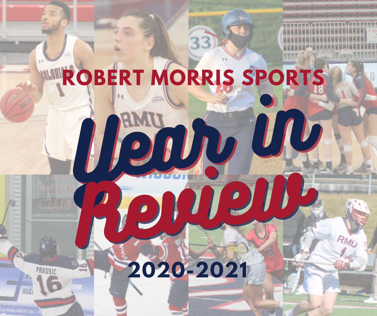 RMU Sets 2020-21 Horizon League Schedule - Robert Morris University  Athletics