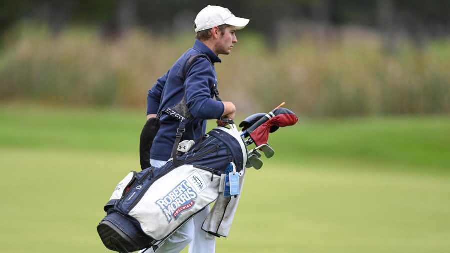 Chase Miller and the RMU Golf team are geared up for their spring campaign.