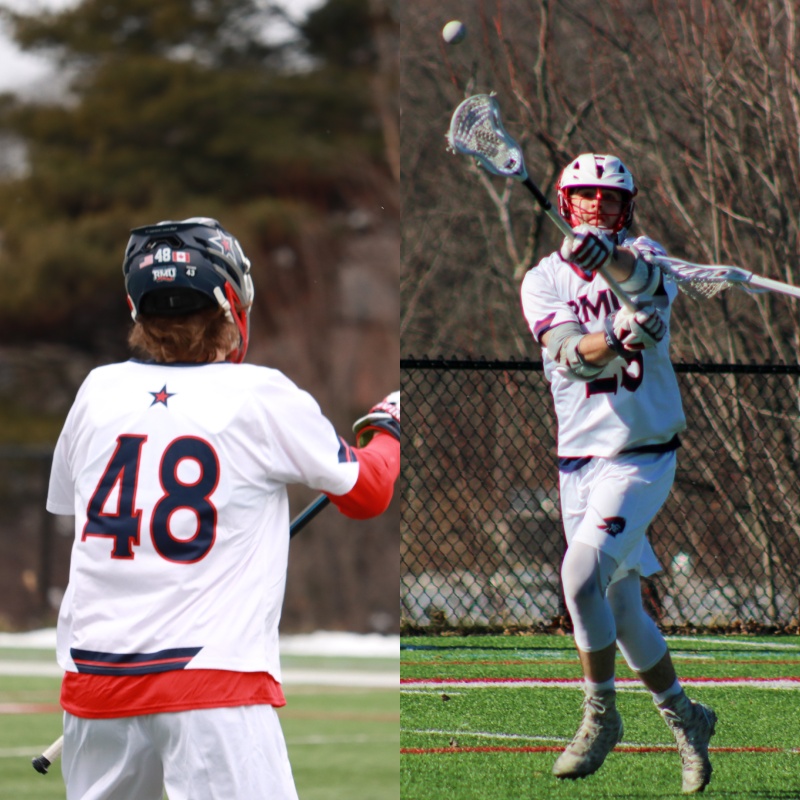 Evan+Hellmich+%28left%29+and+Corson+Kealey+%28right%29+were+named+ASUN+Defensive+Player+of+the+Week+and+Player+of+the+Week%2C+respectively.+Photo+credit%3A+Ethan+Morrison+%26+Nathan+Breisinger