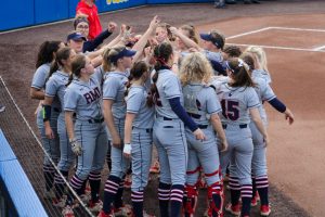 Since dropping their first game to Green Bay, the Colonials have put themselves in the semifinals after winning their third straight game Friday afternoon to Cleveland State