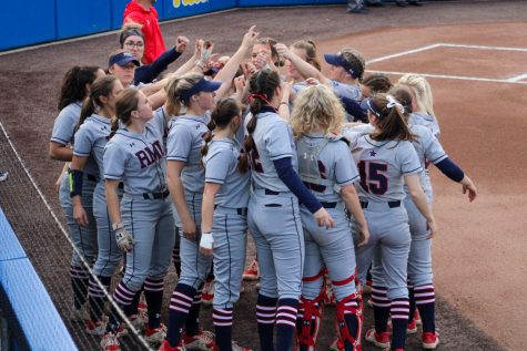 Charlotte Grover’s two-run jack sends Robert Morris to Horizon League Semifinals in win over Cleveland State