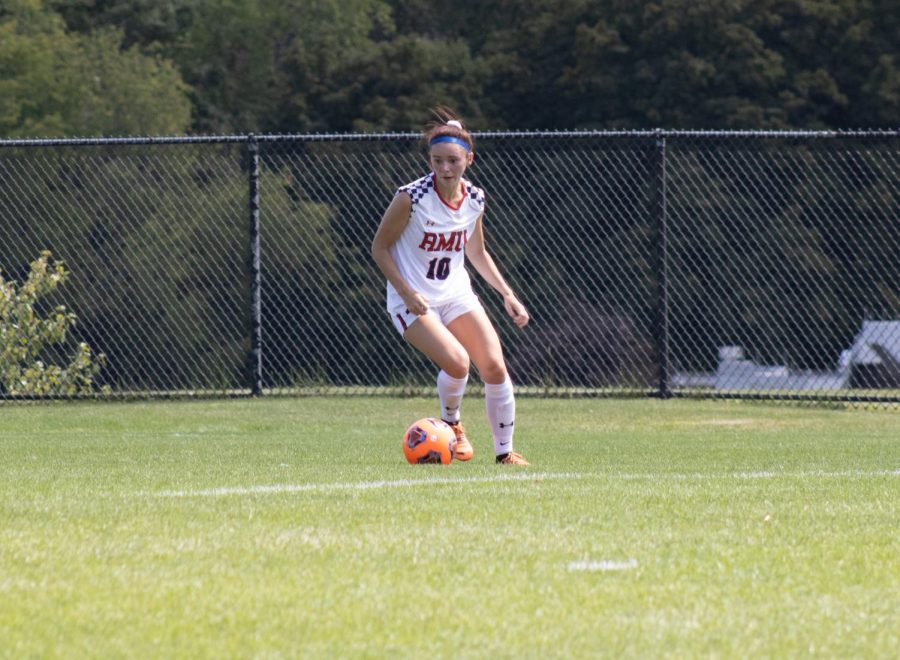 The Colonials opened their conference campaign with a 0-0 draw to Green Bay