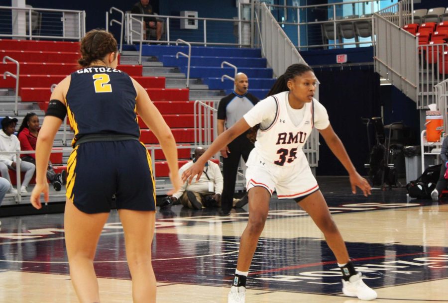 Robert Morris Bounces Back Against Canisius After Handed First Loss