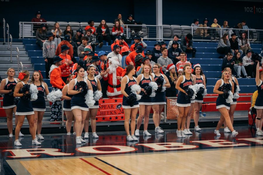 The Colonial Crazies are needed more than ever, with these final games remaining in the regular season Photo credit: Kyle Le