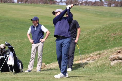 Robert Morris Ranked Seventh in Horizon League Golf Preseason Poll