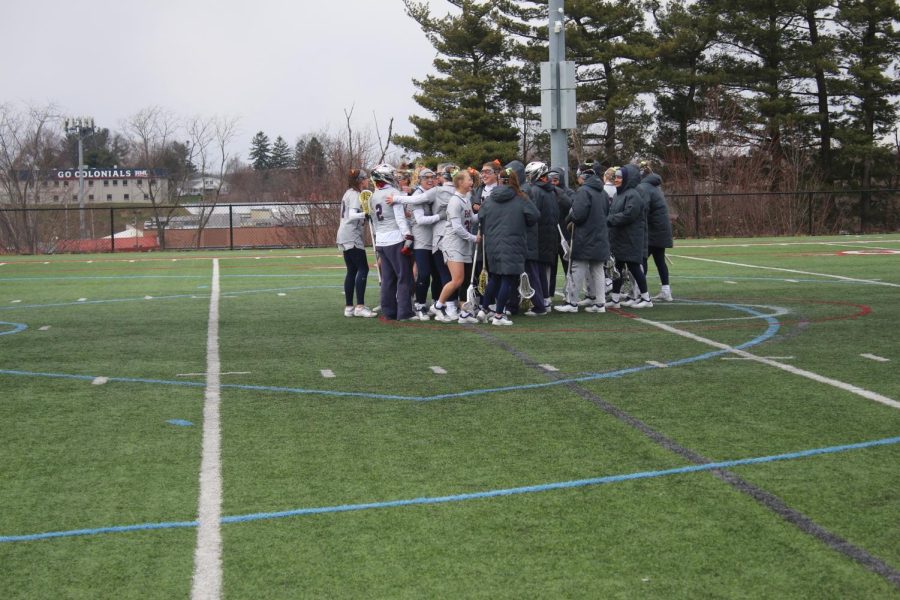Video| CSN takes a look back at the double-header for Robert Morris lacrosse