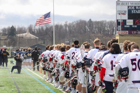 Robert Morris will be the first ASUN school to be hosts of the tournament in the conferences second year of sponsoring mens lacrosse Photo credit: Cameron Macariola