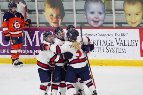 The Colonials are slated to play a 32-game campaign, including 20 conference games against CHA opponents. Photo credit: Tyler Gallo