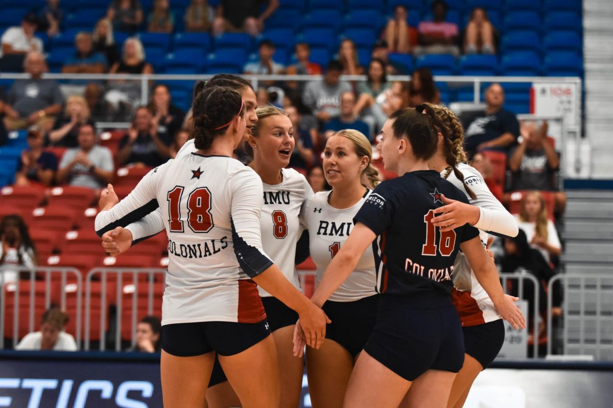 The Colonials previously split their matches at home in the Chick-fil-A Robinson Labor Day Classic 