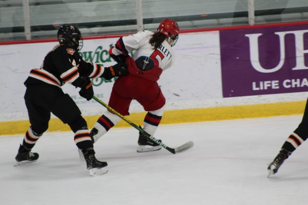 Emily Curlett is PWHL draft eligible and was an assistant captain in 2021 and was a key part of the CHA title. 