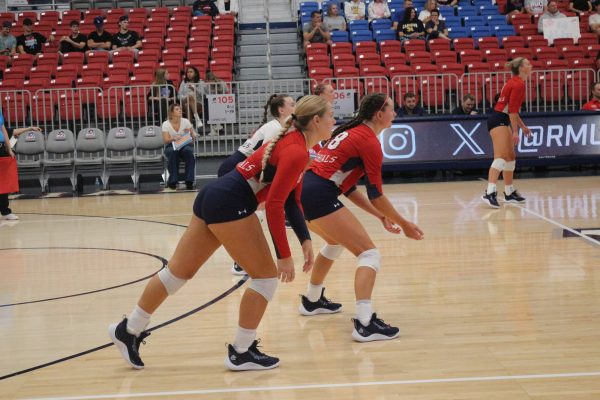 The Colonials open Horizon League play against reigning conference champions, Wright State