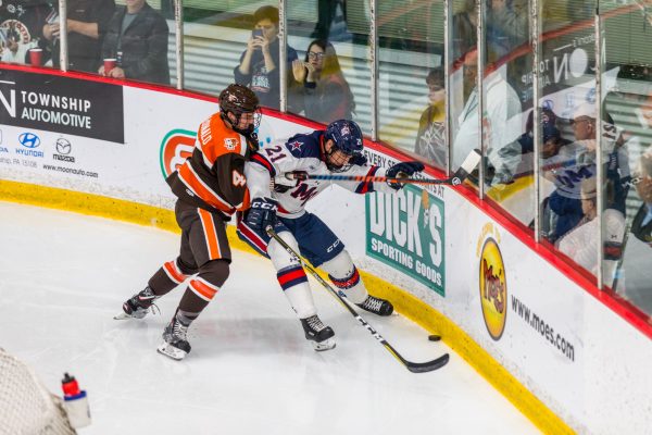 While with the Colonials from 2018-2021, Addamo finished with 22 goals and 27 assists in 96 games played. 