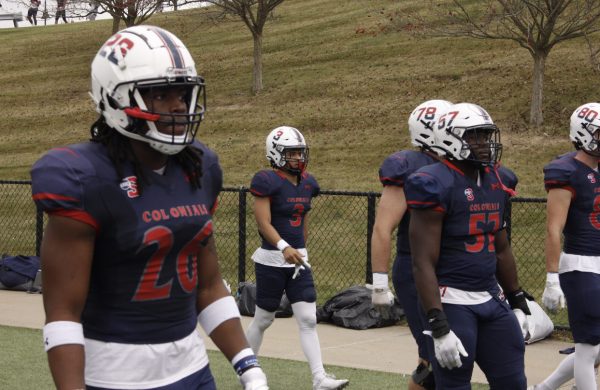 The Colonials fell to Tennessee Tech 38-13 Saturday, remaining winless in conference play
