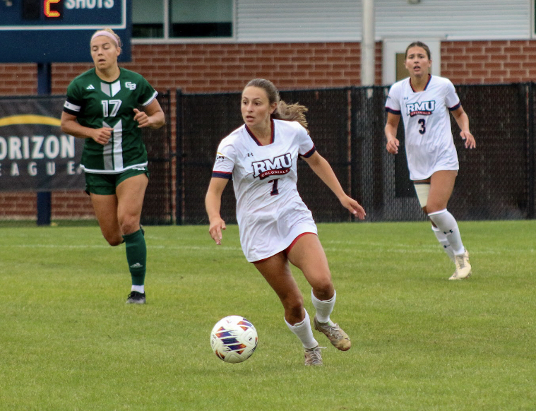 Three Womens Soccer Players Win All-HL Team Honors