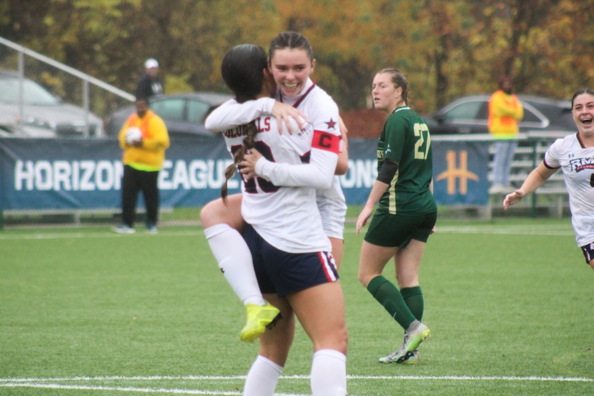 The+Colonials+defeated+Wright+State+4-1+and+advance+to+the+Horizon+League+Semifinals+in+Milwaukee+on+Thursday+Photo+credit%3A+Samantha+Dutch
